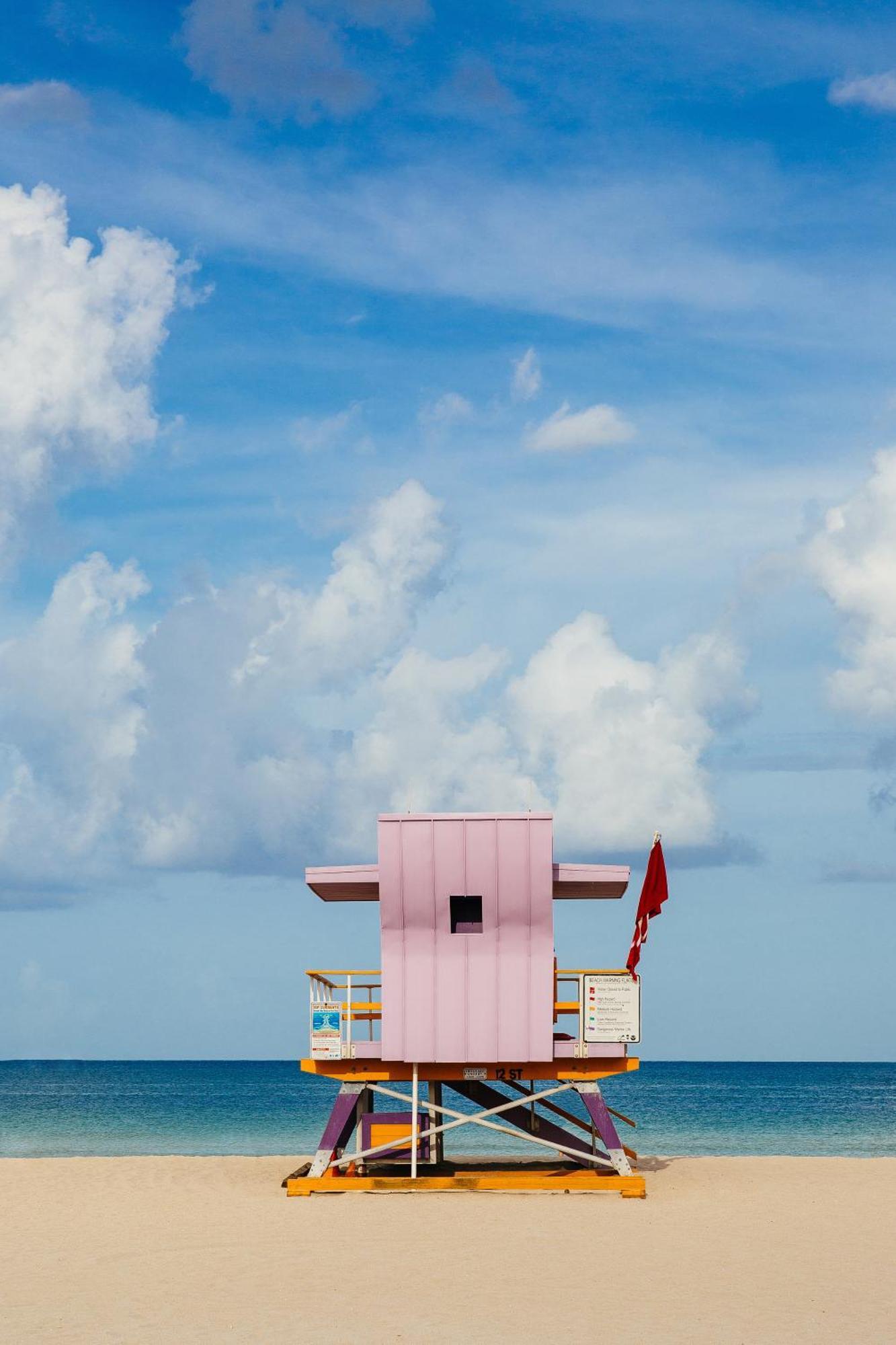 The Meridian Miami Beach By Kasa Living Exterior foto