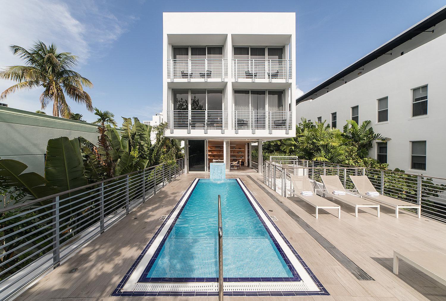 The Meridian Miami Beach By Kasa Living Exterior foto
