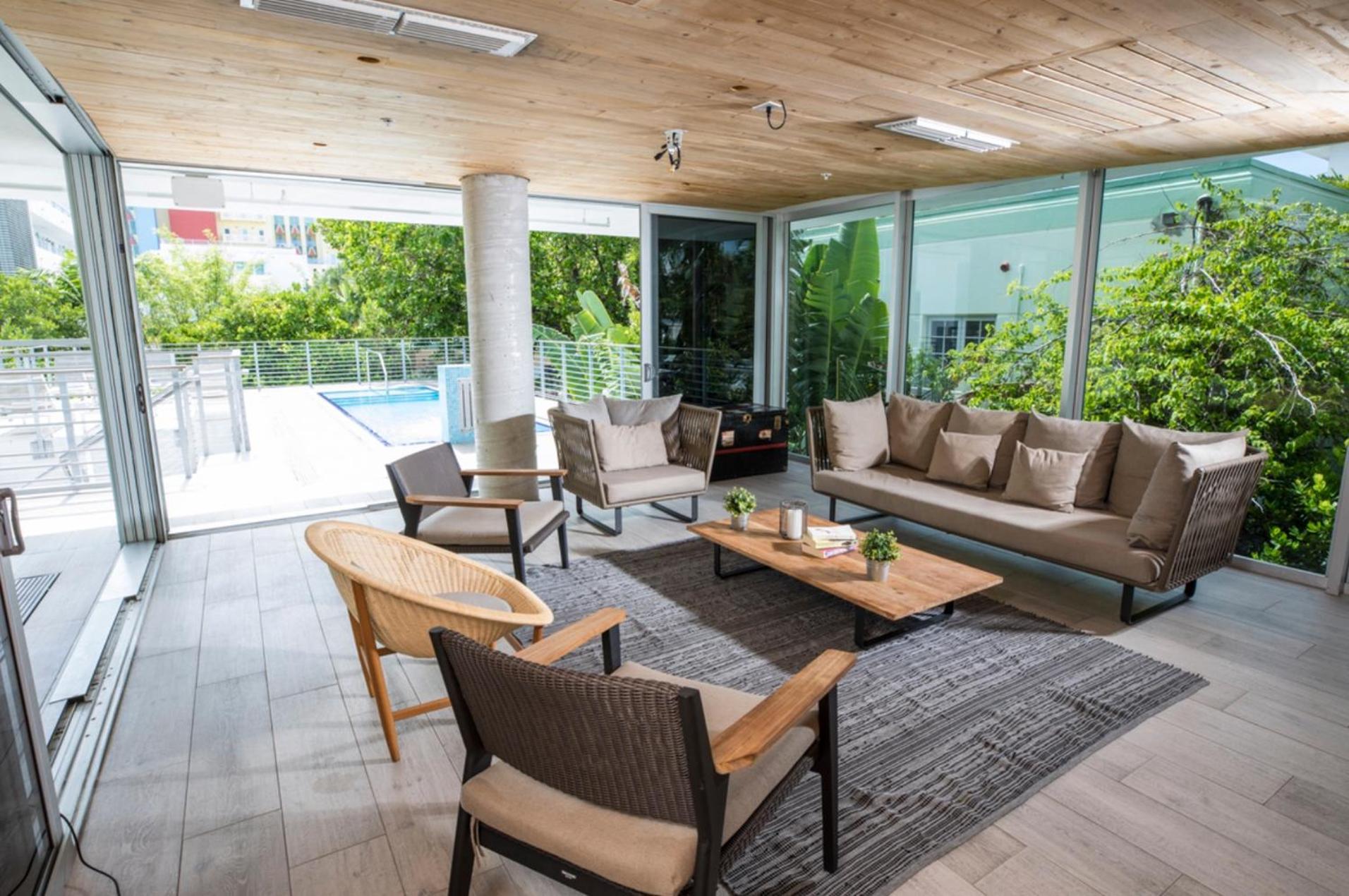The Meridian Miami Beach By Kasa Living Exterior foto