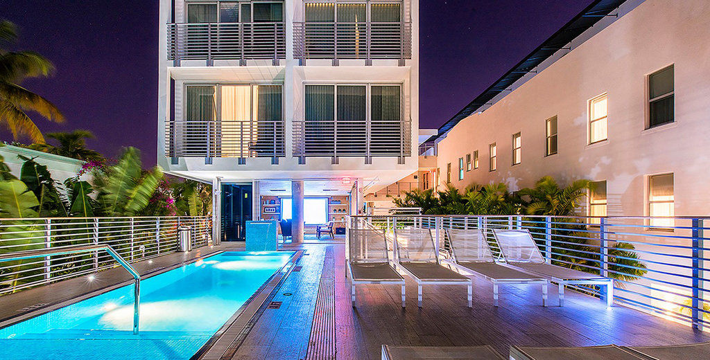 The Meridian Miami Beach By Kasa Living Exterior foto